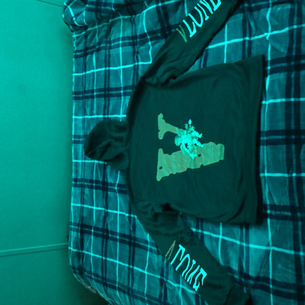 Vlone mens hoodie